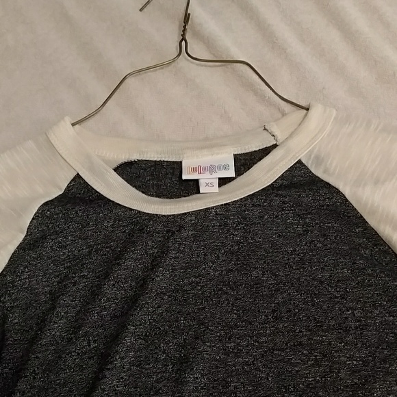 Lularoe Randy baseball tee - Picture 3 of 6